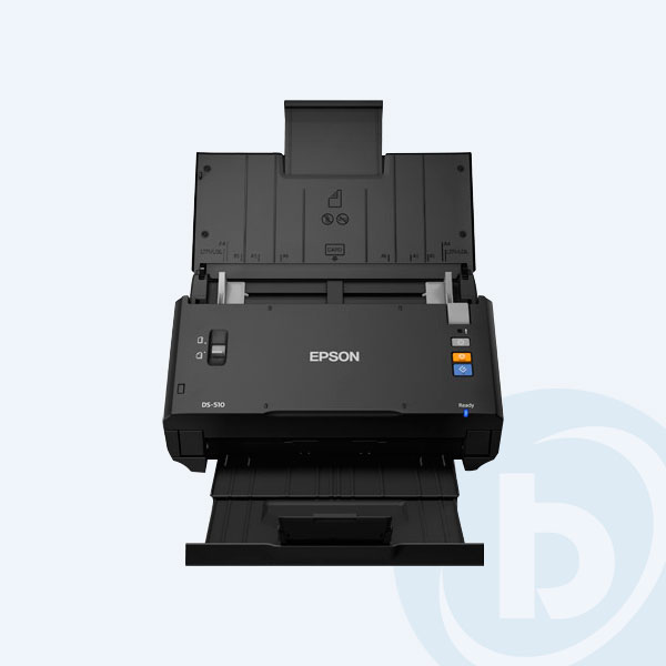 B11B209201 - Esc&aacute;ner Epson DS-510, 50 ppm, USB, 600 dpi