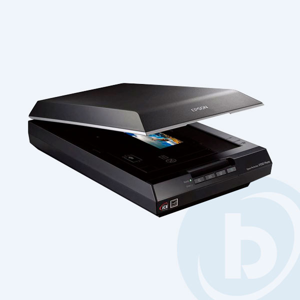 B11B210201 - Esc&aacute;ner Epson Perfection V550 , 21 mseg/l&iacute;nea, USB, 6400 dpi