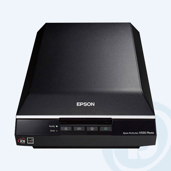 B11B210201 - Esc&aacute;ner Epson Perfection V550 , 21 mseg/l&iacute;nea, USB, 6400 dpi