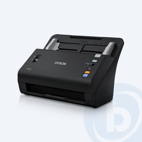 B11B222201 - Esc&aacute;ner Epson DS-860, 600 dpi, USB, ADF Cama Plana