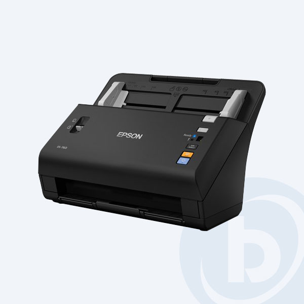 B11B222202 - Esc&aacute;ner Epson WorkForce DS-760, ADF, 45ppm, 600dpi, USB