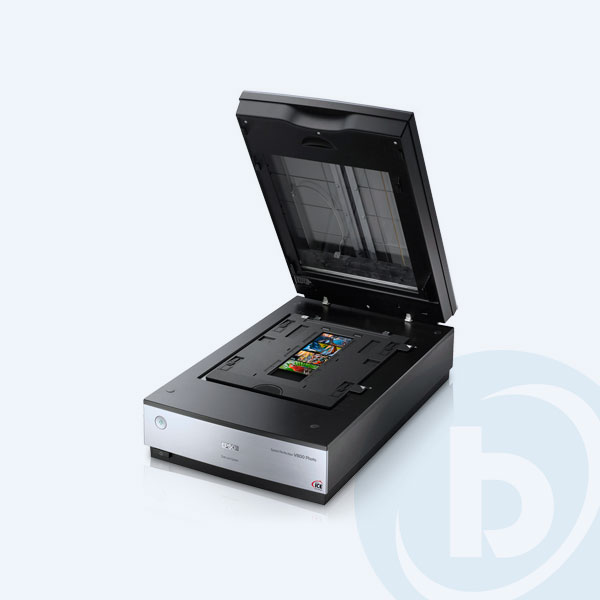 B11B223201 - Esc&aacute;ner Epson PerfectionV800 Pro, Cama Plana, 6400 X 9600 dpi, USB