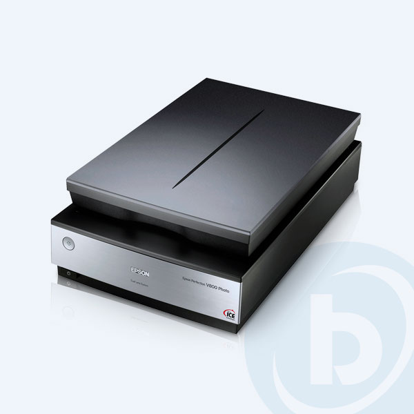 B11B223201 - Esc&aacute;ner Epson PerfectionV800 Pro, Cama Plana, 6400 X 9600 dpi, USB