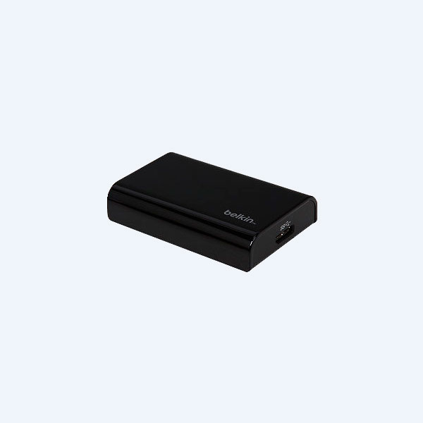 Adaptador Belkin, USB/HDMI