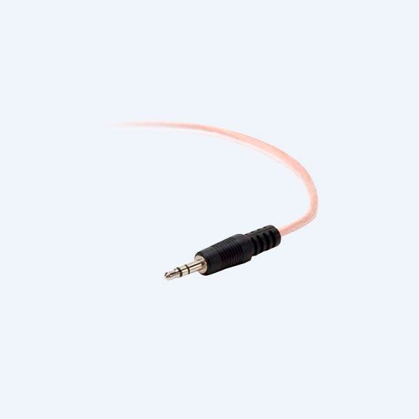 Cable de Audio Belkin, 3.5mm, Longitud 1.82 m