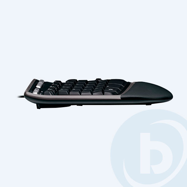 B2M-00016 - Teclado Microsoft 4000, Ergon&oacute;mico, USB