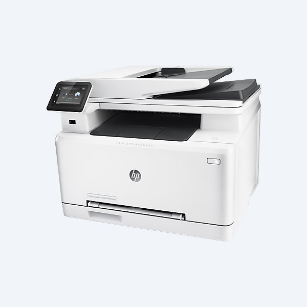 Multifuncional Láser HP M277DW, 18ppm Negro/19ppm Color, USB/Ethernet/WiFi, Dúplex