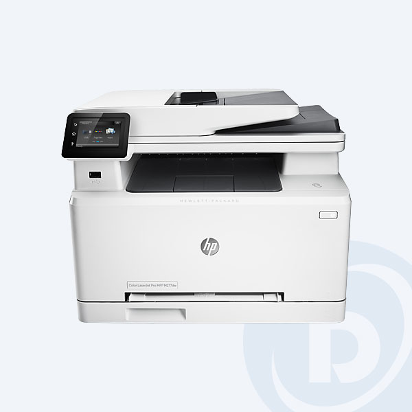 B3Q11A - Multifuncional L&aacute;ser HP M277DW, 18ppm Negro/19ppm Color, USB/Ethernet/WiFi, D&uacute;plex