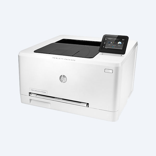 Impresora Láser HP M252DW, 19 PPM Color, USB/Ethernet, Dúplex