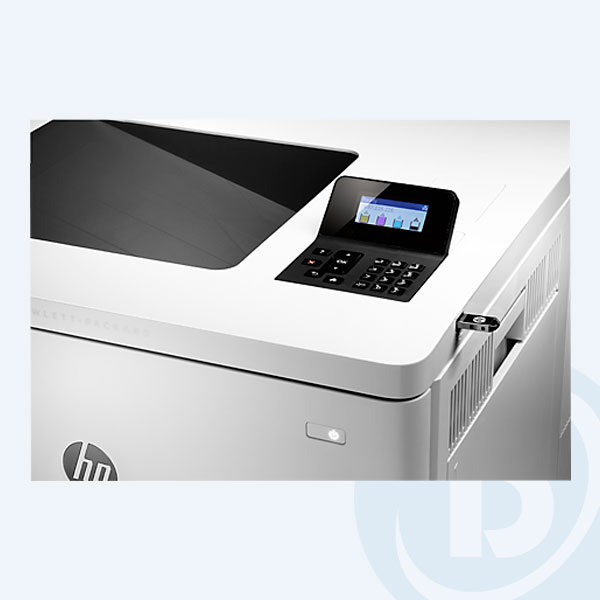 B5L25A - Impresora L&aacute;ser HP Enterprise M553DN, 40 ppm Negro/Color, USB/LAN, D&uacute;plex