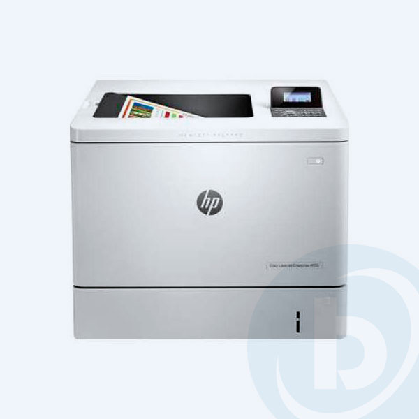 B5L25A - Impresora L&aacute;ser HP Enterprise M553DN, 40 ppm Negro/Color, USB/LAN, D&uacute;plex