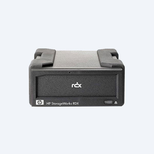 Unidad de Respaldo HP Enterprise RDX, Externa, USB,  500GB