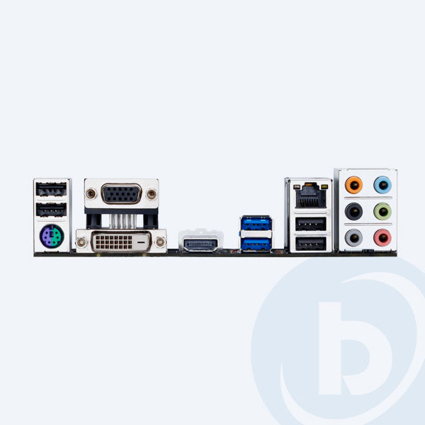 B85-HD3 - Tarjeta Madre GIGABYTE GA-B85-HD3, 4xDDR3, 1 x PCI Express x16 slot