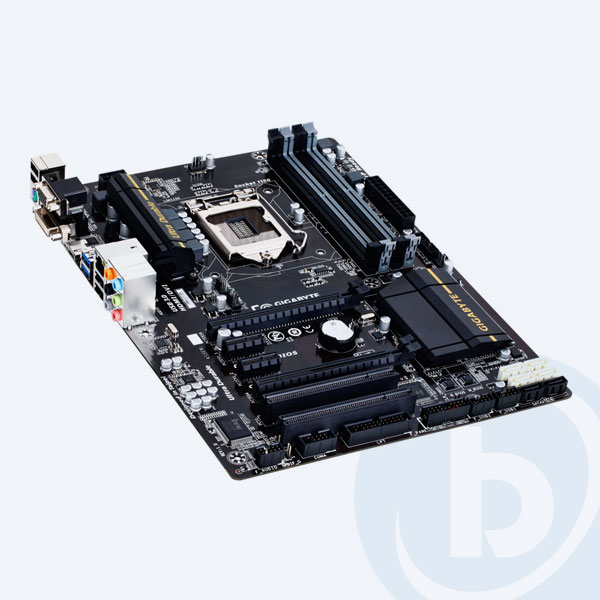 B85-HD3 - Tarjeta Madre GIGABYTE GA-B85-HD3, 4xDDR3, 1 x PCI Express x16 slot