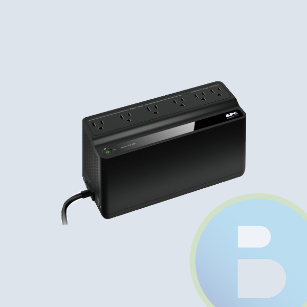No Break Back-UPS APC BE425M, 425VA/120V