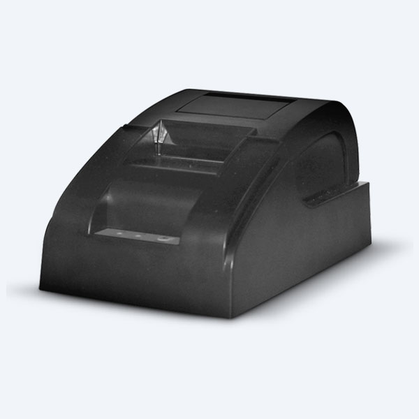 Mini Impresora Térmica Black Ecco BE90, USB