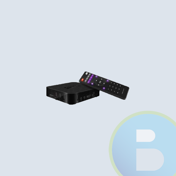 BL-912761-00 - TV Box Acteck Bleck Pentacore 1GB, Android 6/WIFI/SD/HDMI/USB