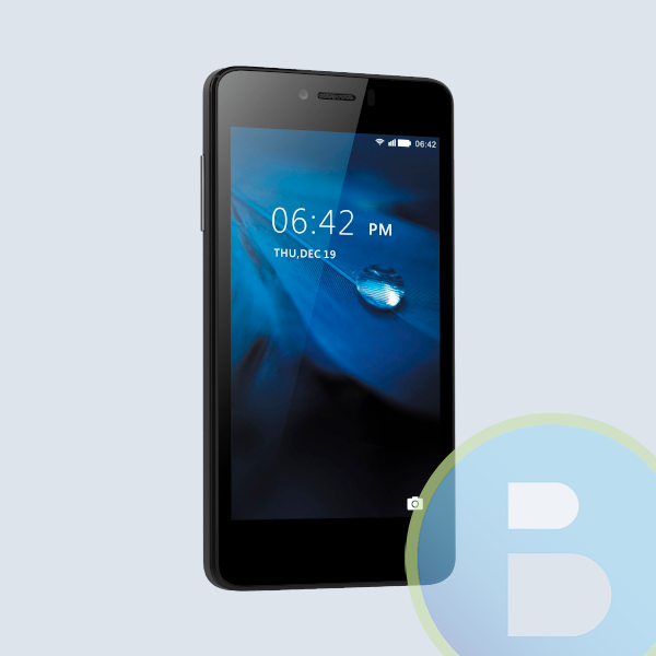 Celular Acteck Bleck Element,  5'', 3G ,8 GB / 32 GB , Android 7.0, Negro