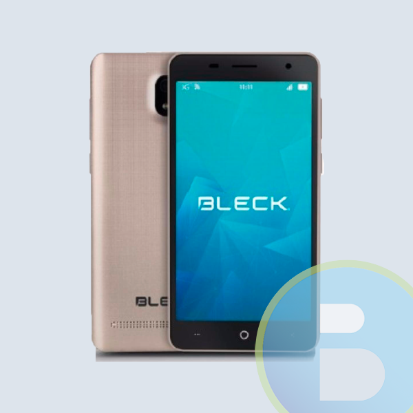 Celular Acteck Bleck Element, 5'', 8 GB / 32 GB,  3G, Android 7.0, Oro