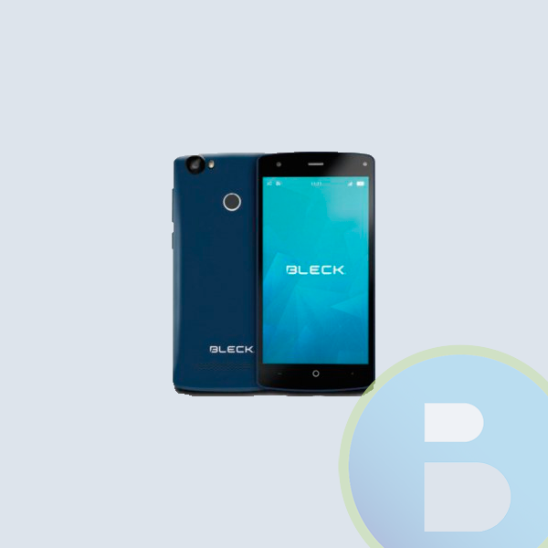 Smartphone Bleck Sense 5