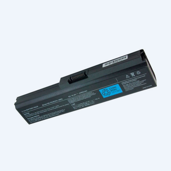 Batería Toshiba M305-S4910, Original, 6 celdas