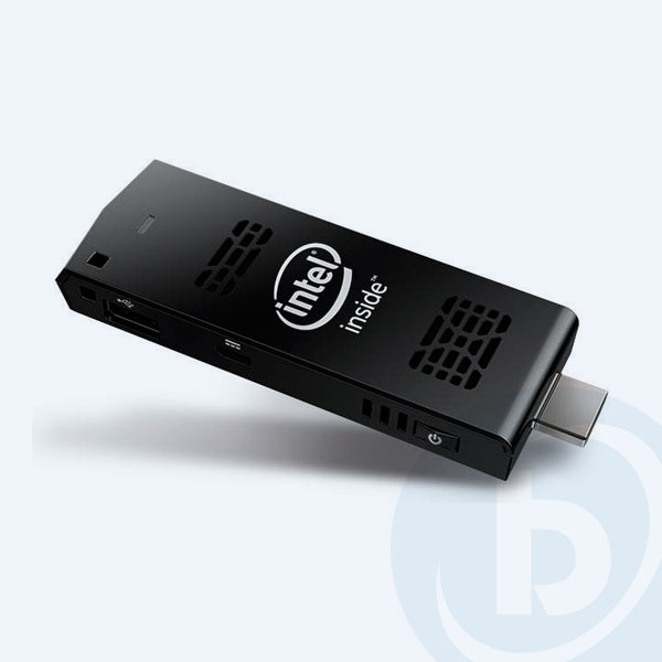 BOXSTCK1A32WFCL - Intel Compute Stick STCK1A32WFC, Athom 1.8GHz, 2GB RAM, 32GB Almacenamiento, WiFi/Bluetooth, W10