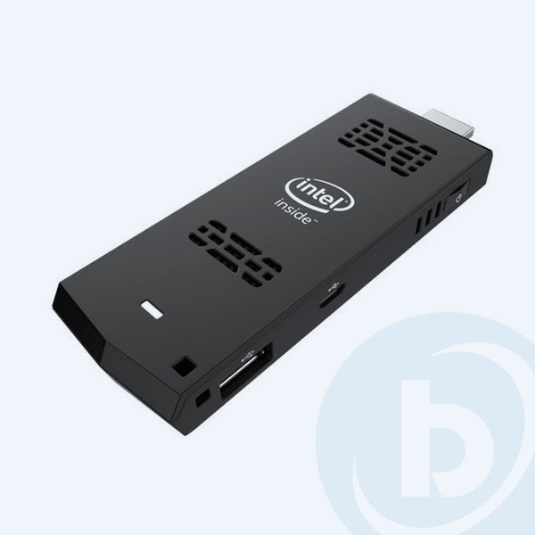 BOXSTCK1A32WFCL - Intel Compute Stick STCK1A32WFC, Athom 1.8GHz, 2GB RAM, 32GB Almacenamiento, WiFi/Bluetooth, W10