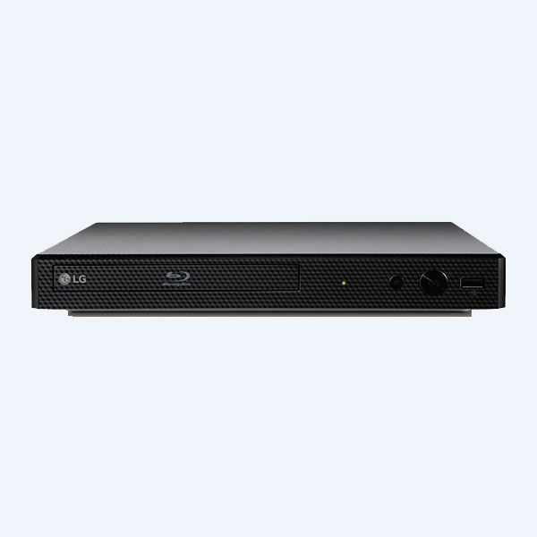 BP255 - Reproductor Blu Ray LG BP255,  WiFi/Ethernet