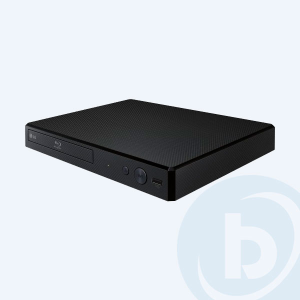 BP255 - Reproductor Blu Ray LG BP255,  WiFi/Ethernet