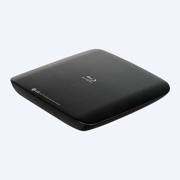 Grabador Blu Ray  LG Externo, 24x, USB 2.0
