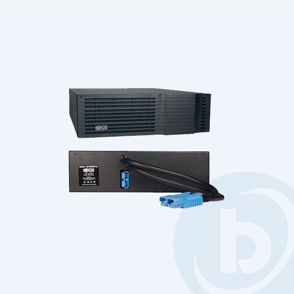 BP48V60RT-3U - Bater&iacute;a Tripp Lite, 48V, Compatible con Modelos RM 2U y 3U
