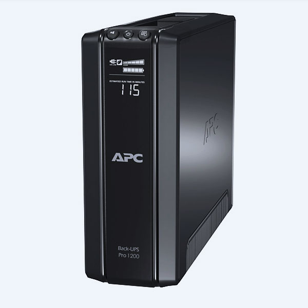 Batería APC Back-UPS Pro 1200, 1200 VA, 230V, 720W