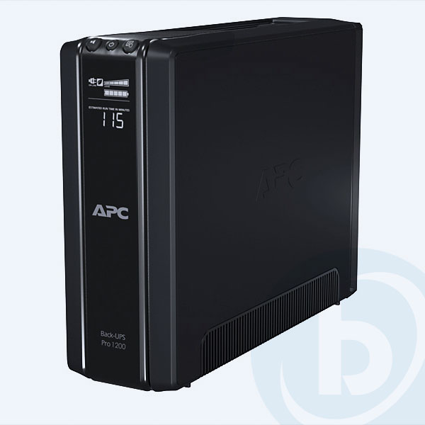 BR1200GI - Bater&iacute;a APC Back-UPS Pro 1200, 1200 VA, 230V, 720W