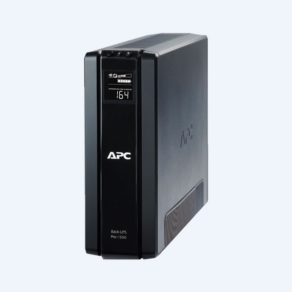 No Break APC Back UPS RS, 1500VA, 120V, 2 Min 1/2 Carg C/REG