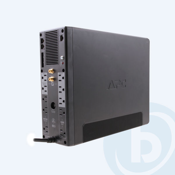 BR1500G - No Break APC Back UPS RS, 1500VA, 120V, 2 Min 1/2 Carg C/REG