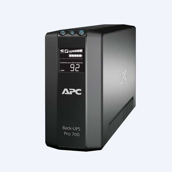No Break APC BR700G, 700VA, 420W, 6 Contactos, 11.2 min