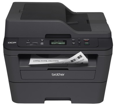 Impresora Multifuncional BROTHER, Laser, 10000 páginas por mes, 2400 x 600 DPI, 32 MB