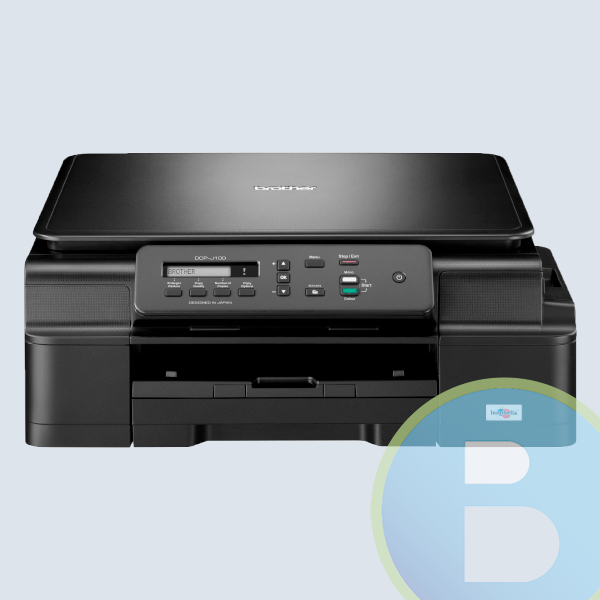 BROTHERDCPJ100 - Multifuncional DCPJ100, con accesorios y consumibles