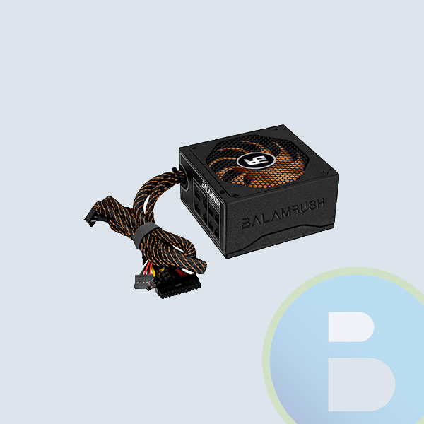 Fuente de Poder Acteck Balam Rush BR-912907, 800W, 24-pin ATX,