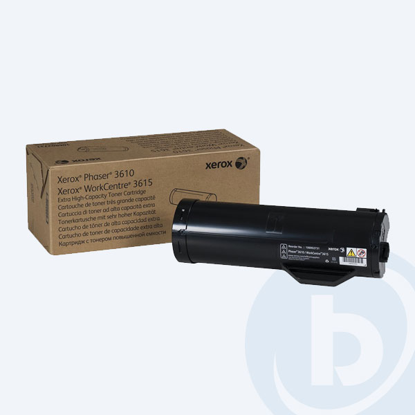 BUNDLE 3615_DN - Multifuncional L&aacute;ser Monocrom&aacute;tico Xerox WorkCentre 3615, 45ppm, USB/Ethernet + T&oacute;ner 14100 p&aacute;ginas