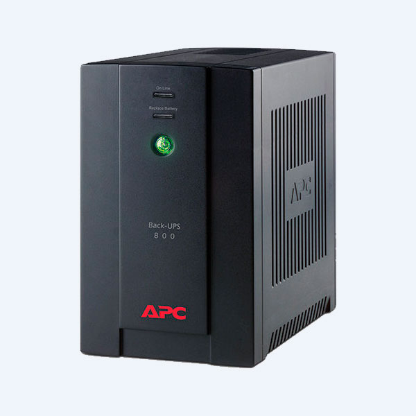 No Break APC BX800CI-LM, 800VA, 480W, 1 Contacto, 7 min