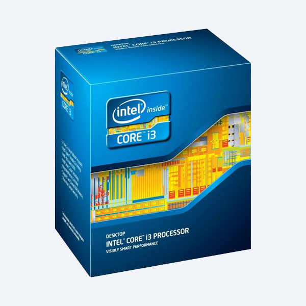 Procesador Intel Core i3-3220, 2 Núcleos,  3MB,  3.3GHz, LGA 1150,  para Desktop
