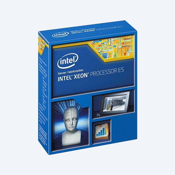 Procesador Intel Xeon E5-2630, 8 Núcleos,  20MB,  2.4Ghz, LGA2011-3, Para servidor
