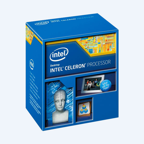 Procesador Intel Celeron G1820, 2MB, 2.7GHz, 2 Cores, LGA1155, HD Graphics, Para desktop
