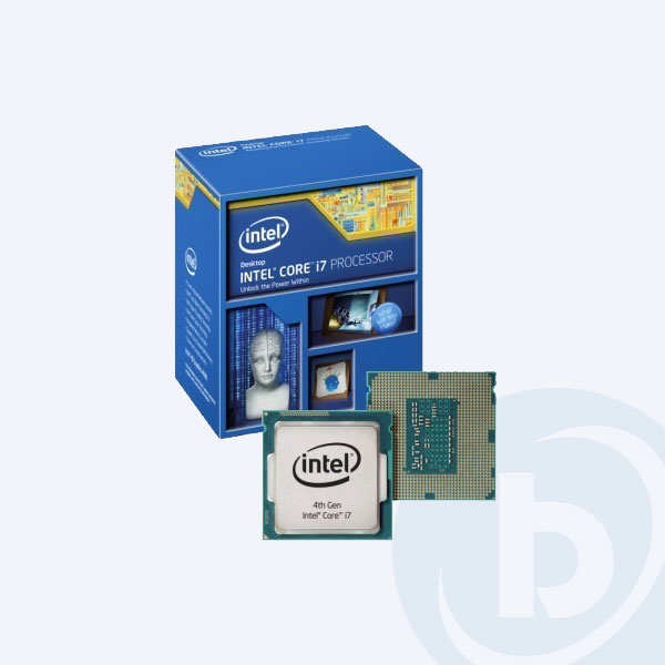 BX80646I74770K - Procesador Intel Core i7-4770K, 4 N&uacute;cleos,  8MB,  3.5GHz, LGA 1150,  para Desktop