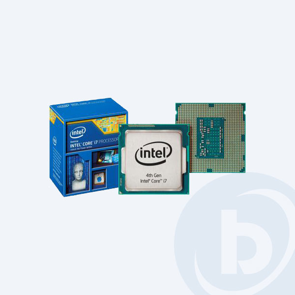 BX80646I74790 - Procesador Intel Core i7-4790, 4 N&uacute;cleos,  8MB,  3.6GHz, LGA 1150,  para Desktop