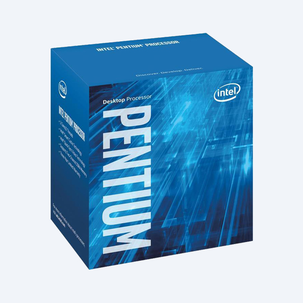 Procesador Intel Pentium G4400, 2 Nùcleos, 3MB, 3.30GHz, Socket H4 LGA-1151, Para portàtil