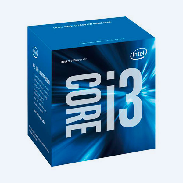 Procesador Intel Core i3-6100, 2 Núcleos, 3MB, 3.7GHz, LGA1151, Para Desktop/Portátil