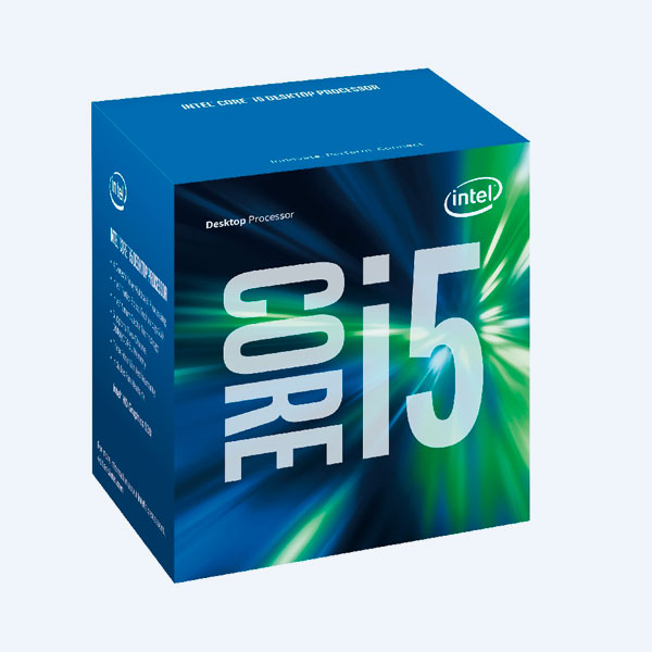 Procesador Intel Core i5-6500, 4 Núcleos, 6 MB, 3.2GHz, LGA1151, Para Desktop/Portátil