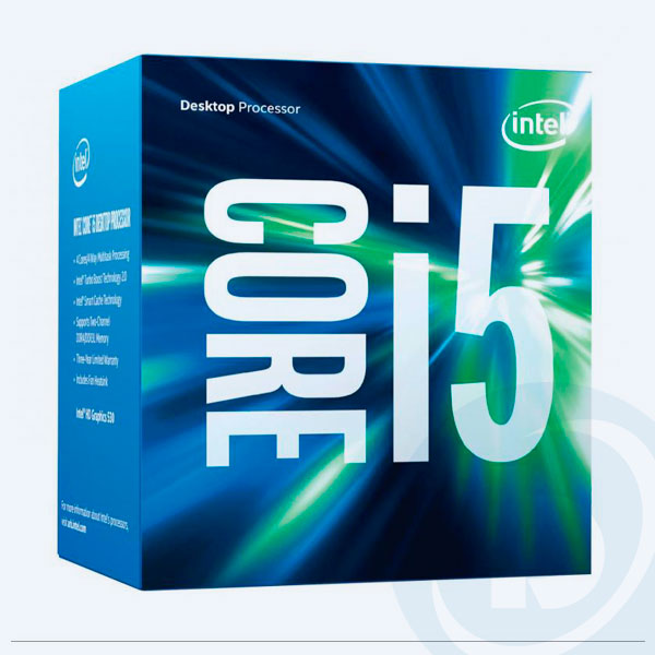 BX80662I56500 - Procesador Intel Core i5-6500, 4 N&uacute;cleos, 6 MB, 3.2GHz, LGA1151, Para Desktop/Port&aacute;til